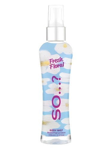 Frasco de Fresh Floral, de So...?