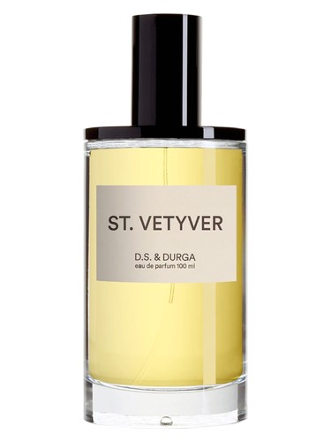 Frasco de St. Vetyver — DS&Durga