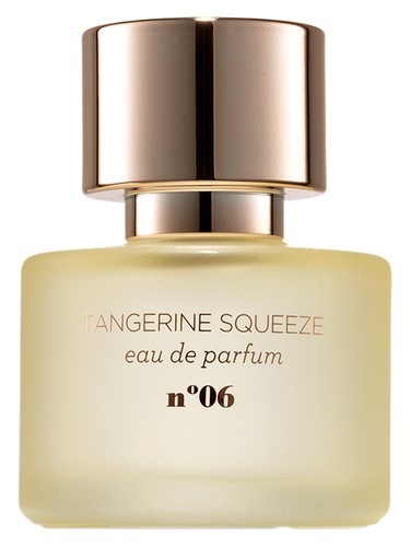Frasco de Tangerine Squeeze, de Mix:Bar