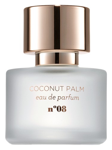 Frasco de Coconut Palm, de Mix:Bar