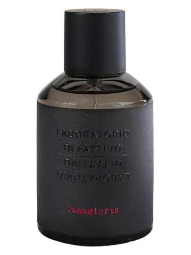 Frasco de Vanagloria — Laboratorio Olfattivo