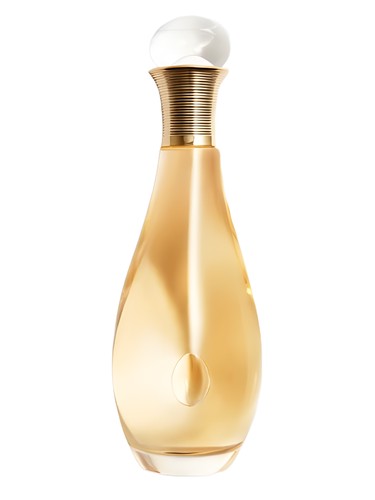 Frasco de J'adore Body Mist, de Dior