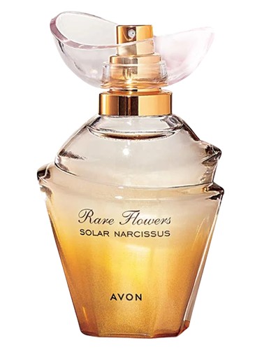 Frasco de Rare Flowers Solar Narcissus — Avon