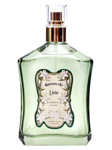 Frasco de Lírio — Granado