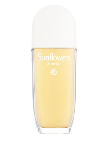 Frasco de Sunflowers Sunrise — Elizabeth Arden