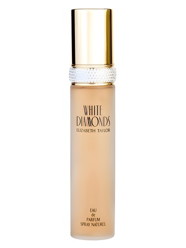 Frasco de White Diamonds Eau de Parfum — Elizabeth Taylor