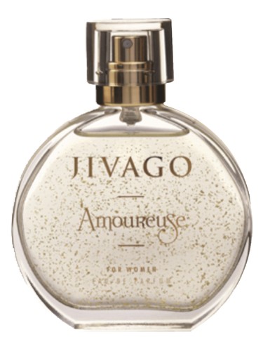 Frasco de Amoreuse, de Jivago
