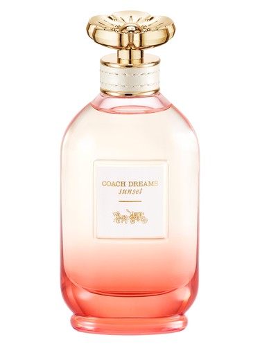 Frasco de Coach Dreams Sunset — Coach