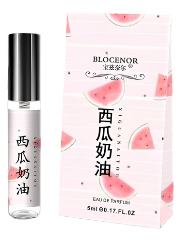 Frasco de Watermelon Cream, de Blocenor