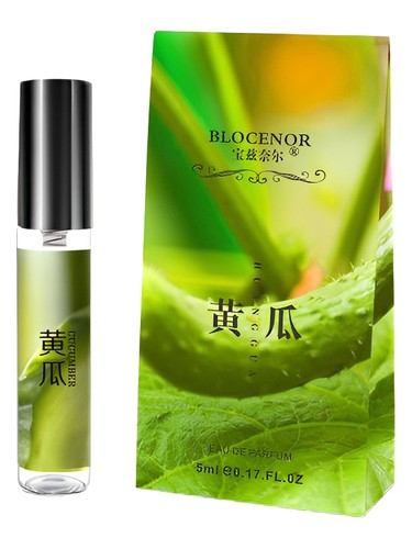 Frasco de Cucumber, de Blocenor