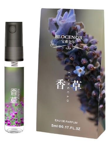 Frasco de Lavender, de Blocenor