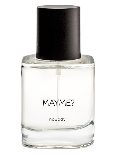Frasco de noBody, de MAYME?