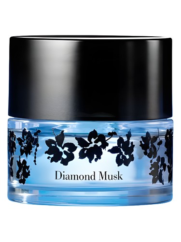 Frasco de Diamond Musk — Oriflame