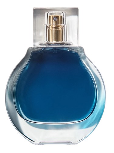Frasco de Blue Roan, de KKW Fragrance