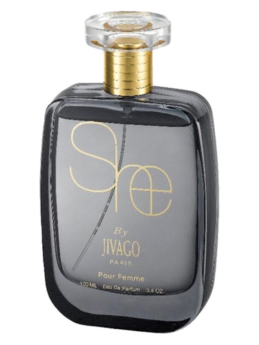 Frasco de She, de Jivago