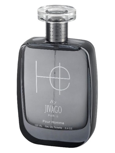 Frasco de He, de Jivago