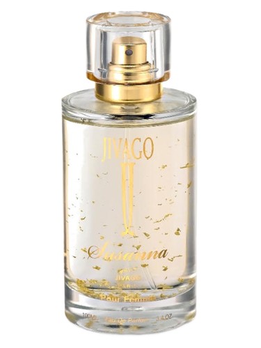 Frasco de Susanna, de Jivago