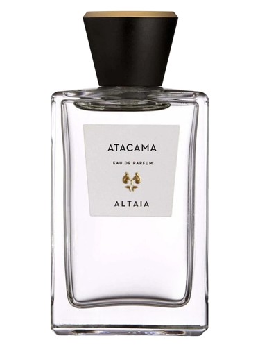 Frasco de Atacama, de ALTAIA