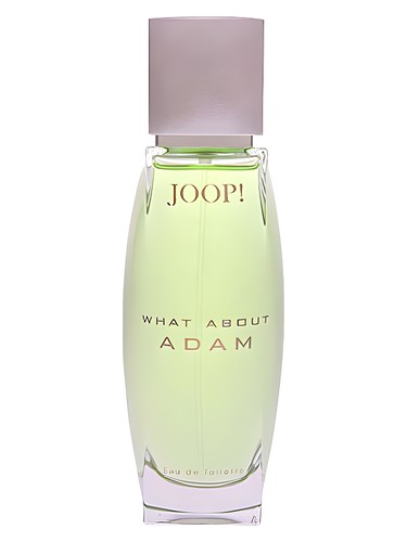 Frasco de What About Adam, de Joop!