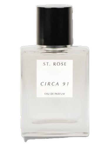 Frasco de Circa 91, de ST. Rose