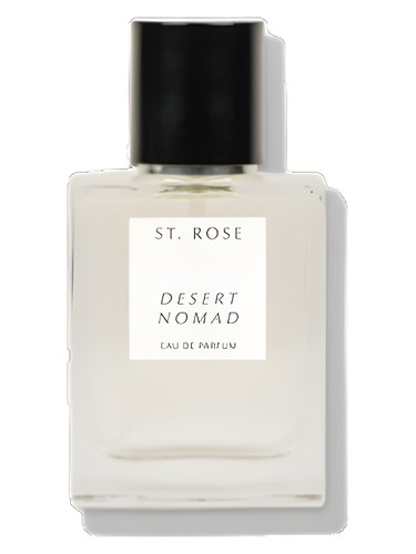 Frasco de Desert Nomad, de ST. Rose