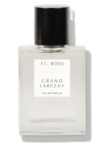 Frasco de Grand Larceny, de ST. Rose