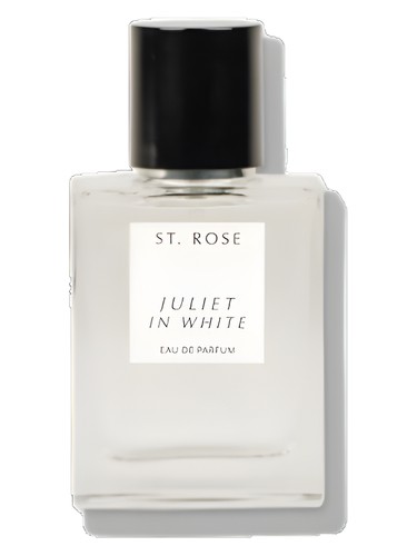 Frasco de Juliet in White — ST. Rose