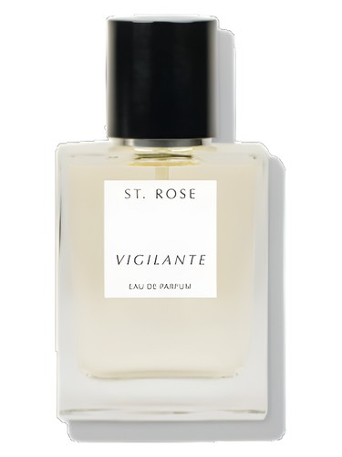 Frasco de Vigilante, de ST. Rose