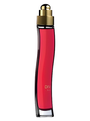 Frasco de Divine Sensual, de Oriflame