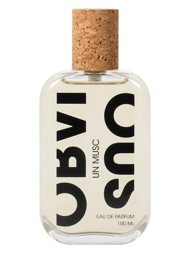 Frasco de Un Musc — Obvious