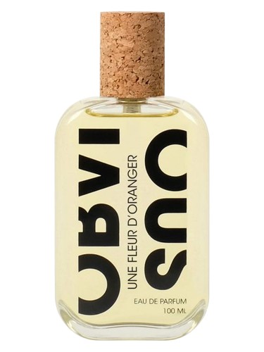 Frasco de Une Fleur d'Oranger, de Obvious