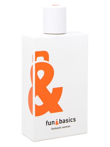 Frasco de Funtastic Woman, de Fun & Basics