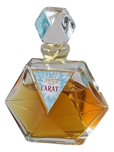 Frasco de 4711 Carat, de Muelhens