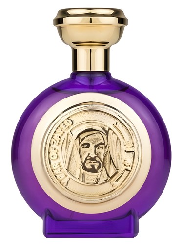 Frasco de Zayed 2018, de Boadicea the Victorious