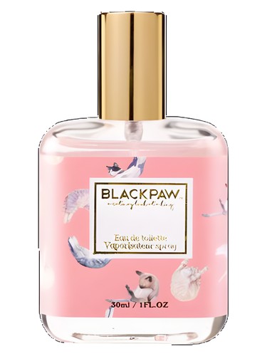 Frasco de Little Milk Cat, de Black Paw