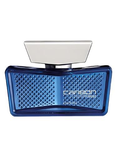 Frasco de Carbon Speed, de Eudora