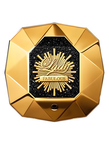 Frasco de Lady Million Fabulous — Rabanne