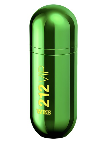 Frasco de 212 VIP Wins, de Carolina Herrera