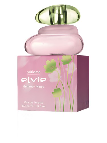 Frasco de Elvie Summer Magic, de Oriflame