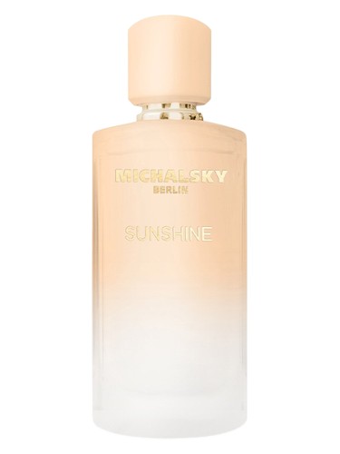 Frasco de Michalsky Sunshine, de Michael Michalsky