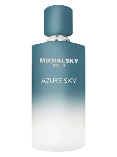 Frasco de Michalsky Azure Sky, de Michael Michalsky