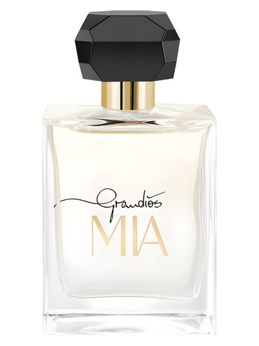 Frasco de Grandios Mia, de Dr. Grandel