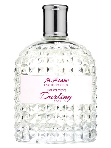 Frasco de Everybody's Darling 2021 M.Asam, de M. Asam