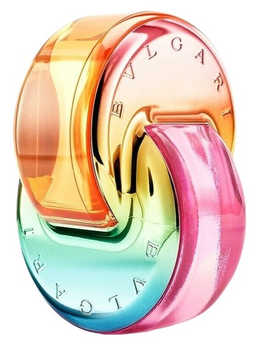 Frasco de Omnia by Mary Katrantzou, de Bvlgari