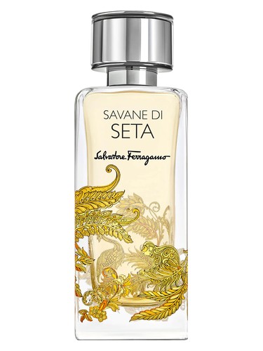 Frasco de Savane di Seta — Salvatore Ferragamo