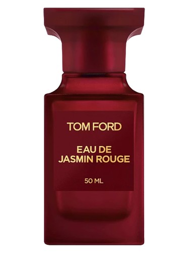 Frasco de Eau de Jasmin Rouge, de Tom Ford
