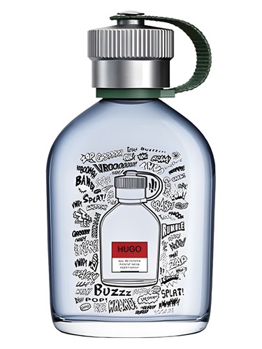 Frasco de Hugo Create Limited Edition, de Hugo Boss