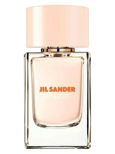 Frasco de Sunlight Grapefruit & Rose, de Jil Sander