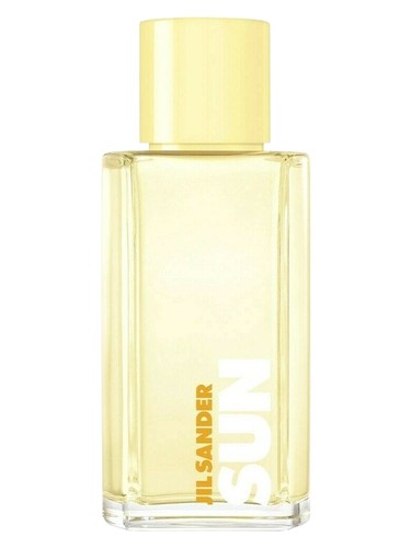 Frasco de Sun Sea Salt & Genista, de Jil Sander