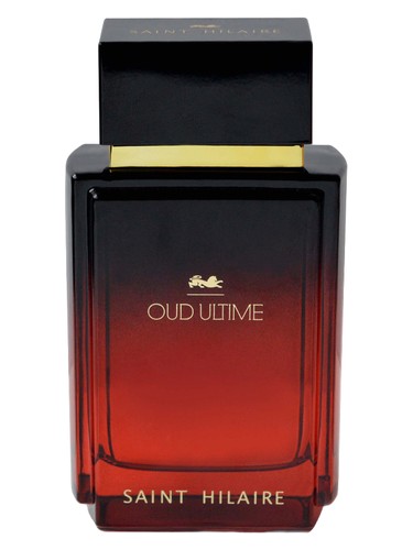 Frasco de Oud Ultime — Saint Hilaire